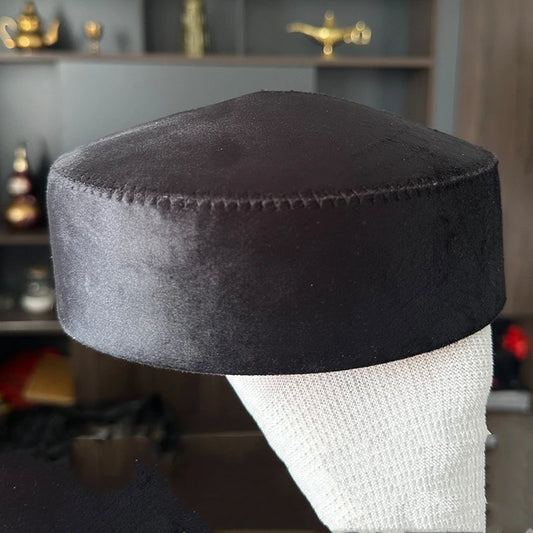 Freeshipping Muslim Caps For Men Women Colthing Cotton Hat Turkey Kufi Islamic Kippah Hijab Jewish Turban Autumn Winter 03433